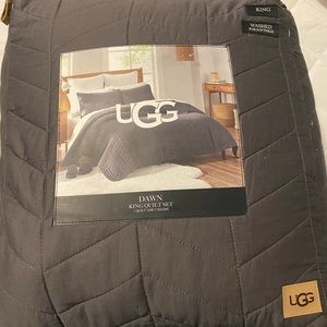 Ugg Dawn quilt